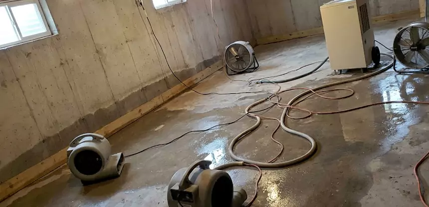 Professional Emergency Flood Restoration Services in Resaca, GA