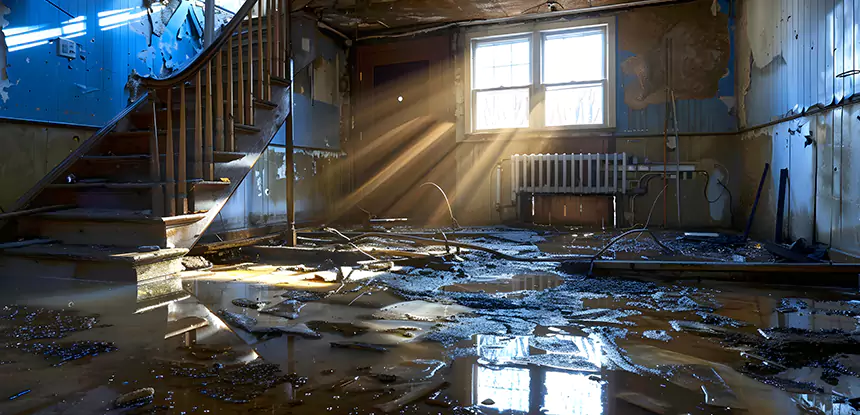 Professional Water Damage Restoration Services in Resaca, GA