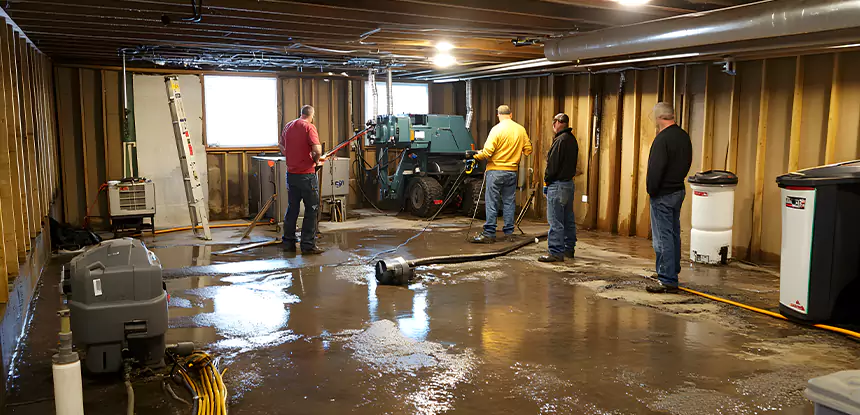 Professional Emergency Water Removal Services in Resaca, GA