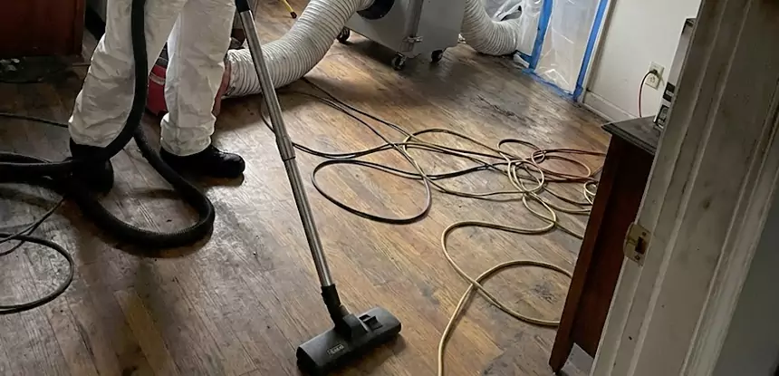 Professional Fire and Flood Restoration Services in Resaca, GA