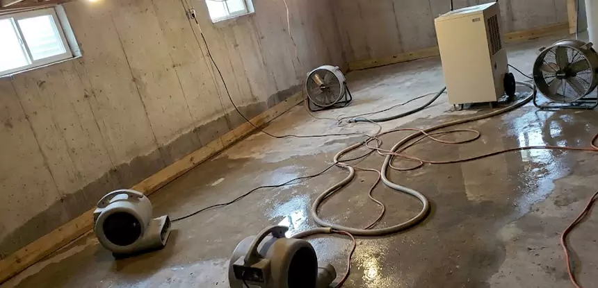 Professional Fire and Water Clean Up Services in Resaca, GA