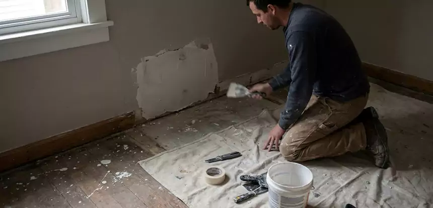 Professional Fire and Water Damage Repair Services in Resaca, GA