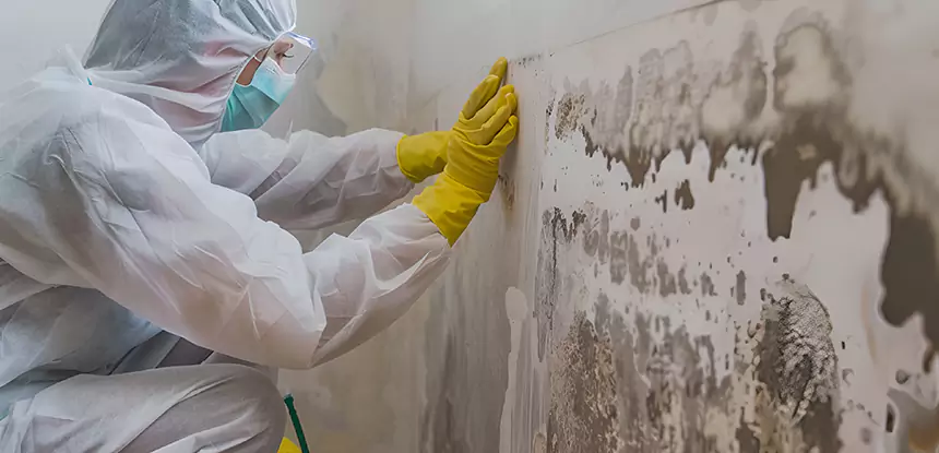 Professional Moisture and Mold Remediation Services in Resaca, GA