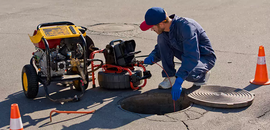 Professional Sewer Water Cleanup Services in Resaca, GA