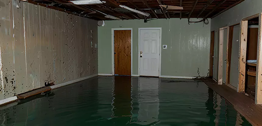Basement Restoration Water Damage Resaca