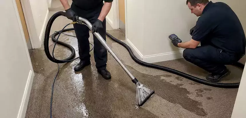 Remove Water from Basement Carpet Resaca