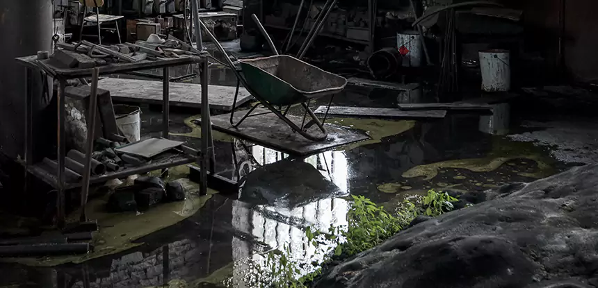 Toxic Water Cleanup Services in Resaca
