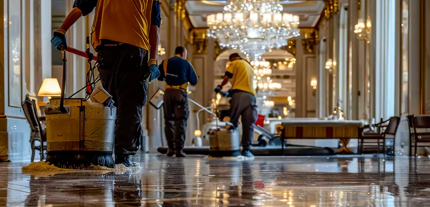Water Mitigation Services in Resaca