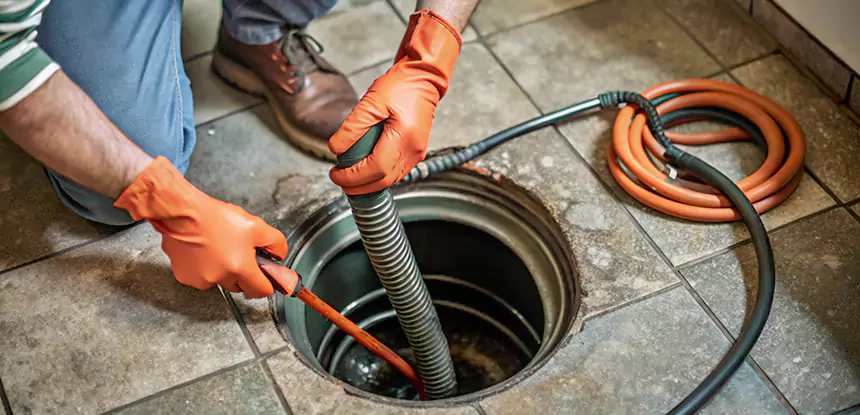 Sewage Sanitization Services in Resaca