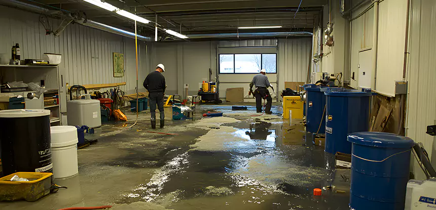 Flood Mitigation Services in Resaca