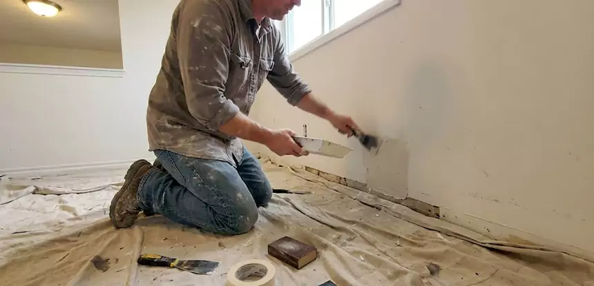Structural Water Damage Repair in Resaca