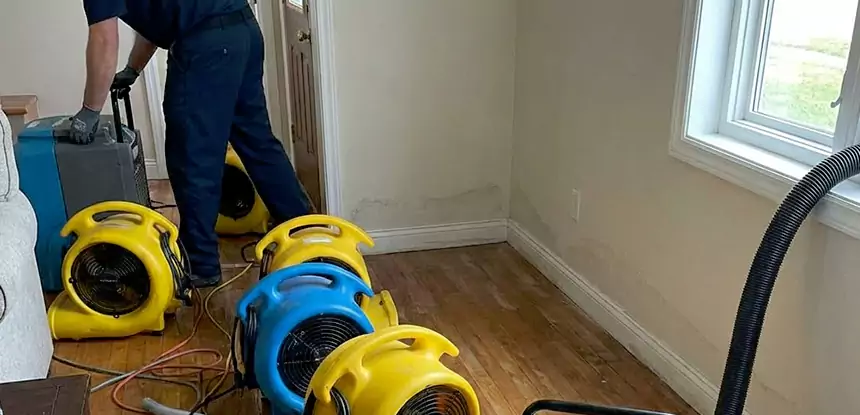 Residential Water Extraction Services in Resaca