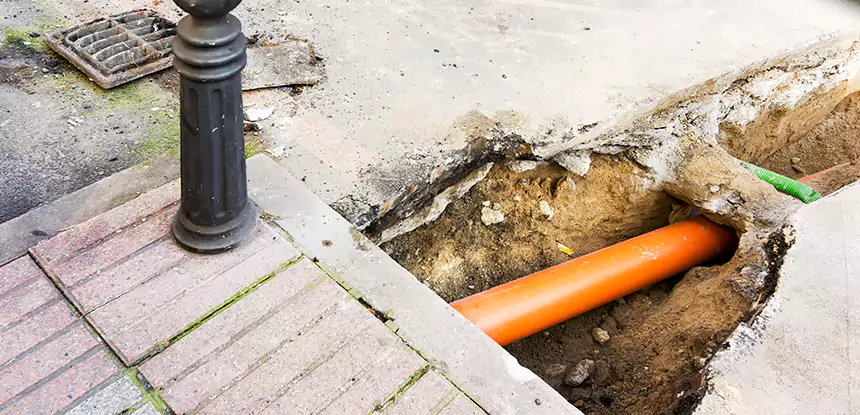 Sewage Damage Restoration in Resaca