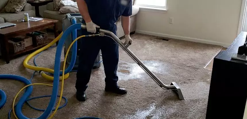 Carpet Mold Treatment in Resaca