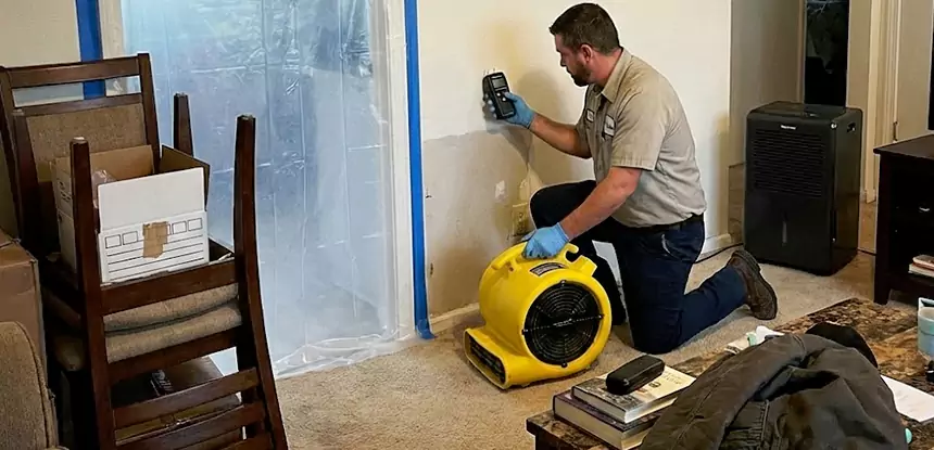 Carpet Water Damage Repair Resaca