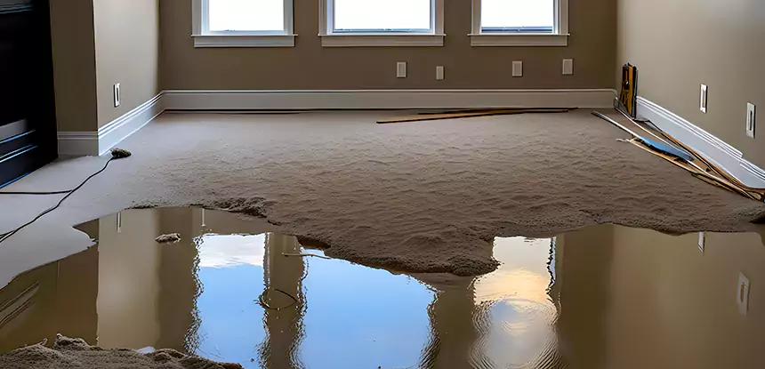 Basement Sewage Cleanup in Resaca