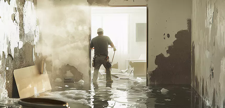Professional Water and Mold Restoration Services in Resaca, GA