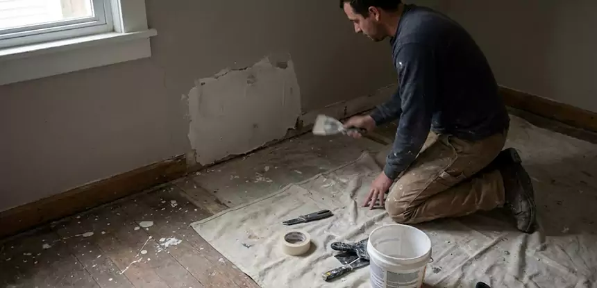 Professional Water Damage Reconstruction Services in Resaca, GA
