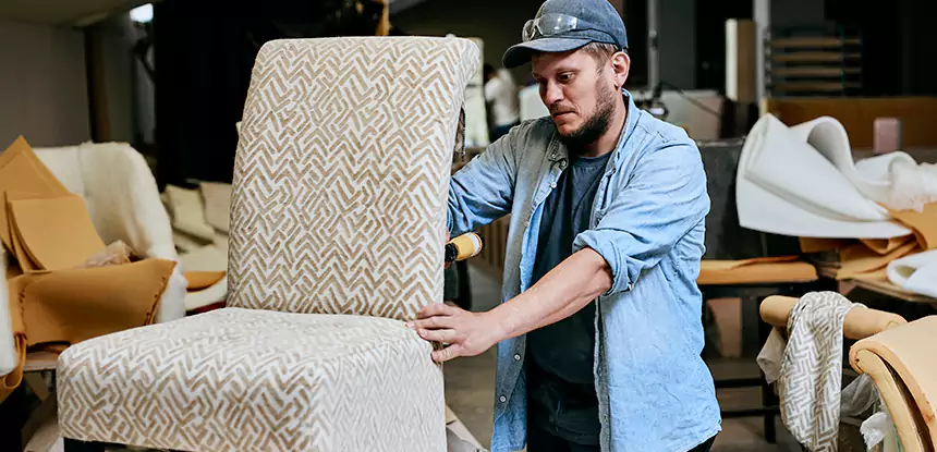 Professional Furniture Water Damage Services in Resaca, GA