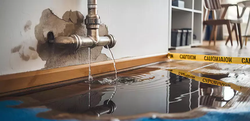 Professional Water Leak Clean Up Services in Resaca, GA