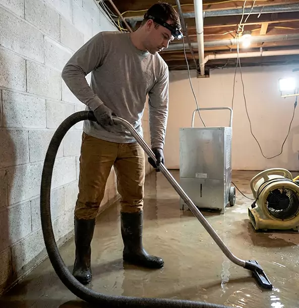 Why Resaca Homeowners Choose Resaca Restoration Pro for Basement Flood Restoration?