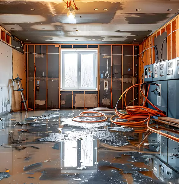 Why Resaca Restoration Pro Is the Trusted Choice for Basement Flood Restoration in Resaca, GA?
