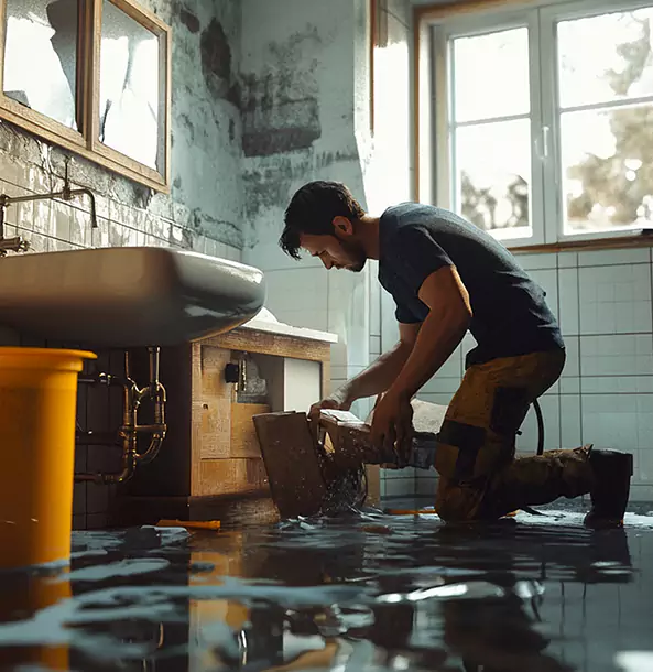Why Resaca Homeowners Choose Resaca Restoration Pro for Black Water Restoration?