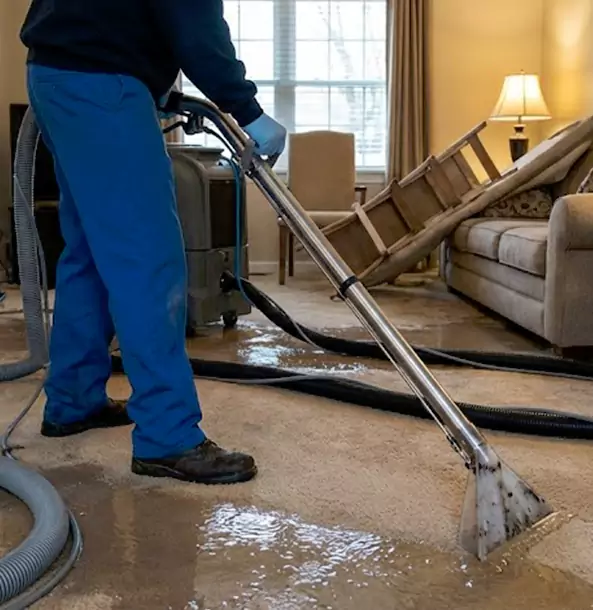 Why Resaca Homeowners Choose Resaca Restoration Pro for Carpet Flood Cleaning?