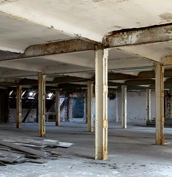 What Makes Our Crawl Space Services Stand Out in Resaca, GA?