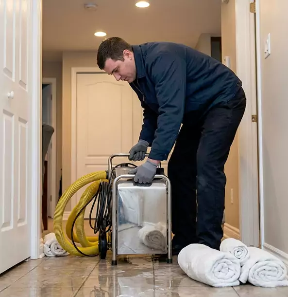Why Property Owners in Resaca Choose Resaca Restoration Pro for Emergency Water Extraction?
