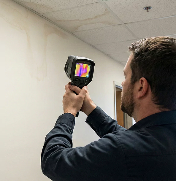 Why Resaca Property Owners Rely on Resaca Restoration Pro for Leak Detection?