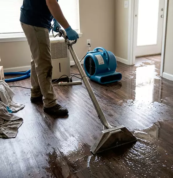 Why Resaca Homeowners Choose Resaca Restoration Pro for Water Cleanup?