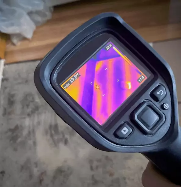 Why Resaca Property Owners Choose Resaca Restoration Pro for Infrared Leak Detection?