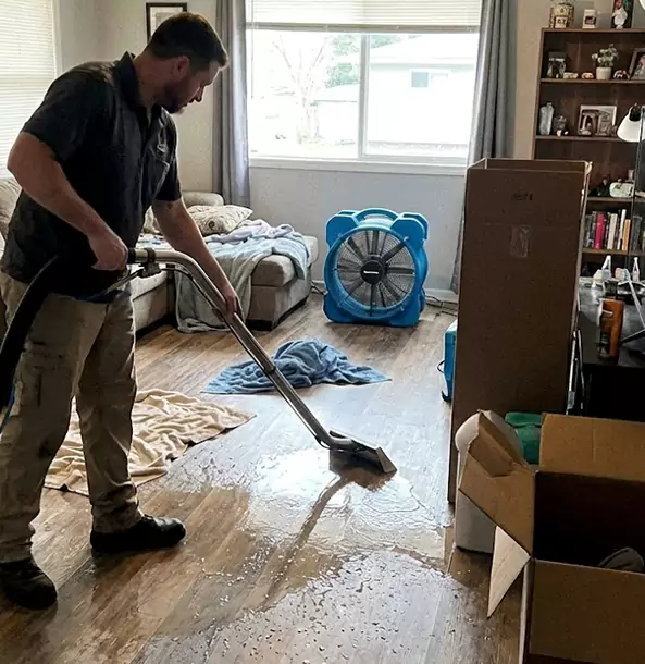 Why Resaca Chooses Resaca Restoration Pro for Water and Mold Restoration?