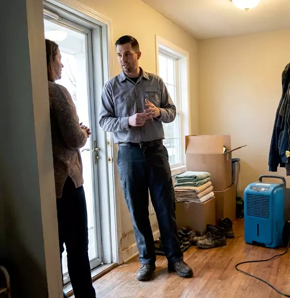 Why Resaca Trusts Resaca Restoration Pro for Water Damage Restoration Service?