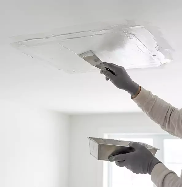 Why Resaca Homeowners Trust Resaca Restoration Pro for Ceiling Water Damage Repair?