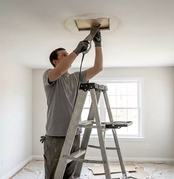 Why Resaca Homeowners Trust Resaca Restoration Pro for Water Damage Wall Repair?