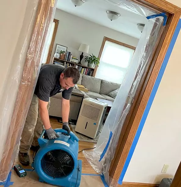 Why Resaca Trusts Resaca Restoration Pro for Water Mitigation?