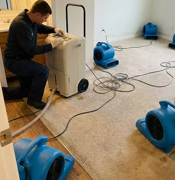 Why Resaca Homeowners and Businesses Trust Resaca Restoration Pro for Carpet Drying?