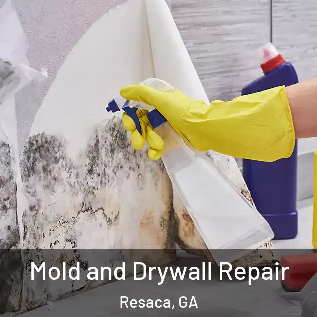  Mold and Drywall Repair Resaca, GA