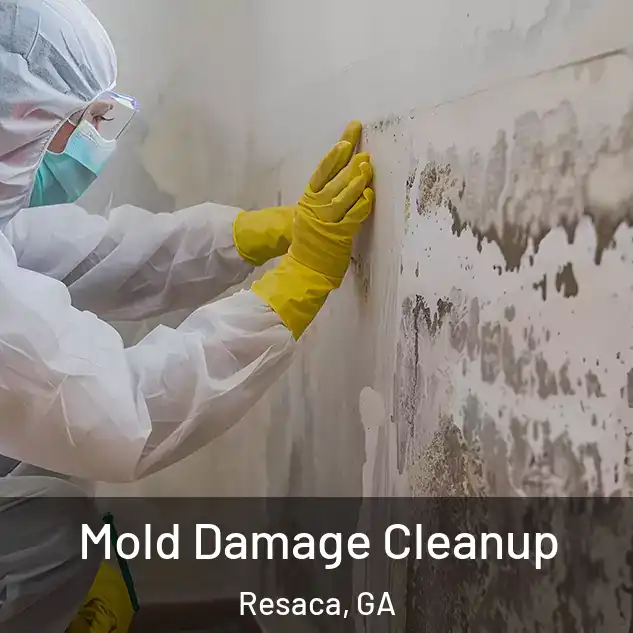  Mold Damage Cleanup Resaca, GA