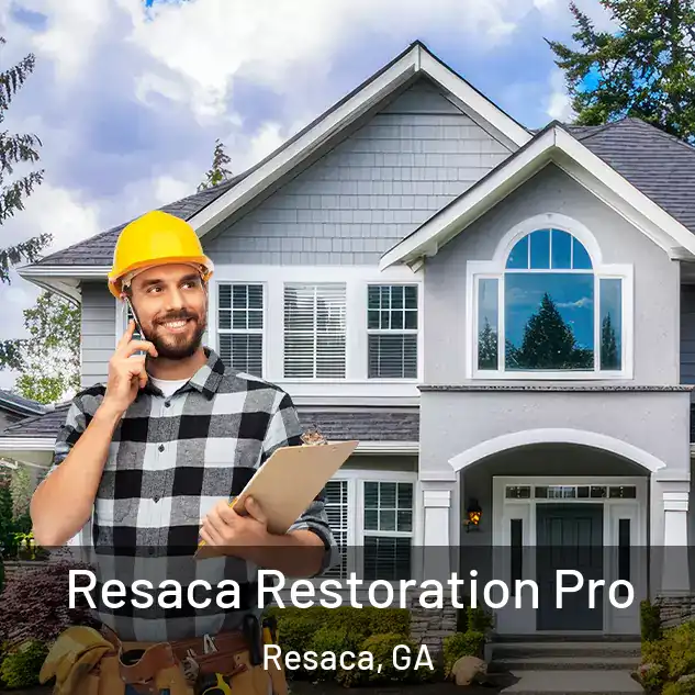 Resaca Restoration Pro Resaca, GA
