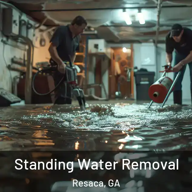  Standing Water Removal Resaca, GA