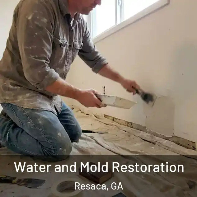  Water and Mold Restoration Resaca, GA