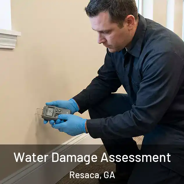  Water Damage Assessment Resaca, GA