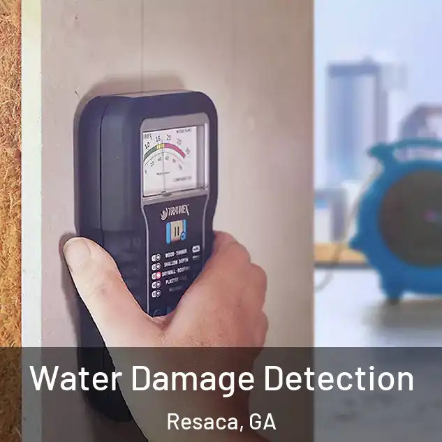  Water Damage Detection Resaca, GA
