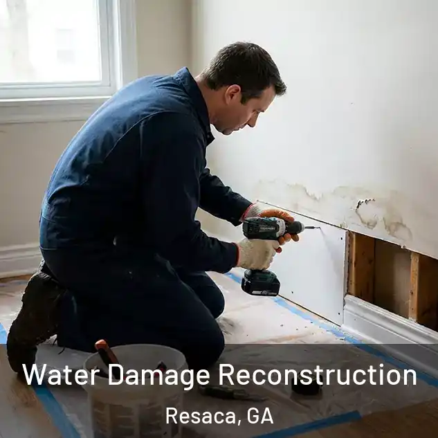 Water Damage Reconstruction Resaca, GA