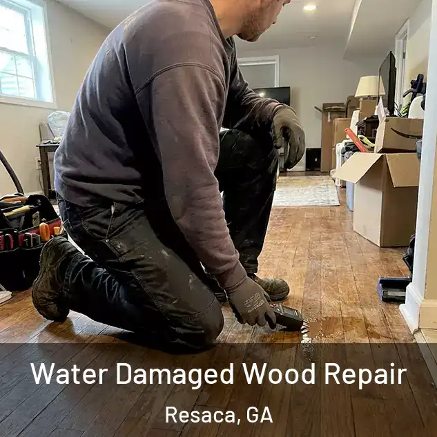  Water Damaged Wood Repair Resaca, GA